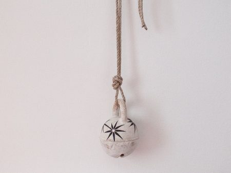 Constellation Round Jingle Bell For Discount