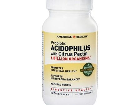 American Health acidophilus Online Sale