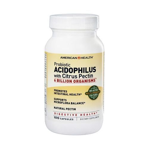 American Health acidophilus Online Sale