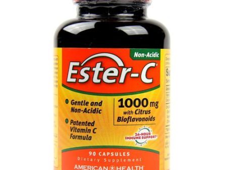 American Health Ester-c 1000mg Tange Online now