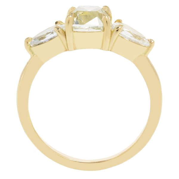 Bright Trinity Diamond Ring Online