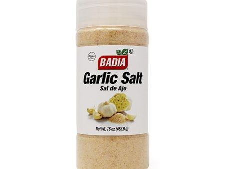 Badia, Garlic Salt - 4.5oz on Sale