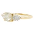 Bright Trinity Diamond Ring Online