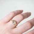 Fancy Yellow Diamond Ring on Sale