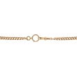 Gold Albert Chain For Discount