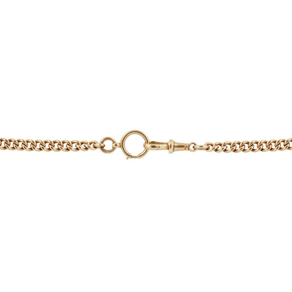 Gold Albert Chain For Discount