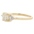 Sweet Trio Diamond Ring Discount