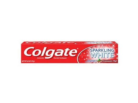 Toothpaste Anticavity Fluoride Cinna For Sale