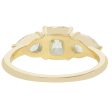 Bright Trinity Diamond Ring Online