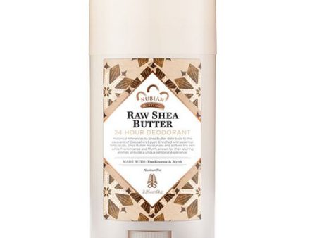 Heritage  Deod Raw Shea Butter 2.25 Online Sale