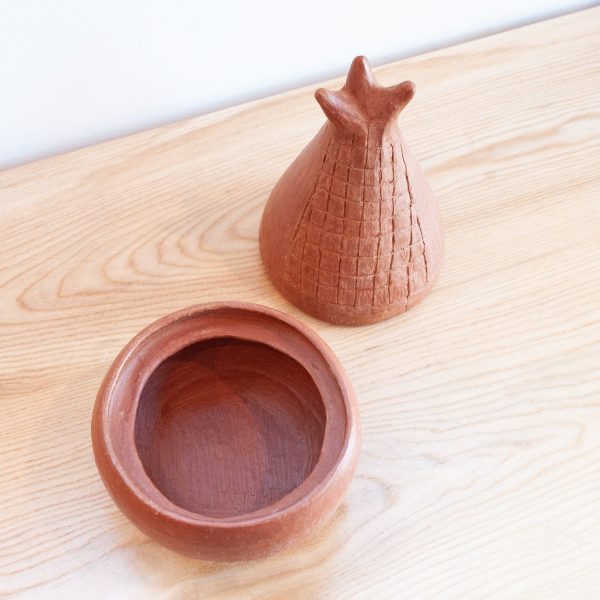 Covered Bowl on Sale