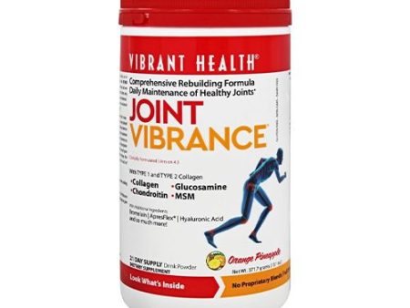 Vibrant Health Joint Vibrance Powder For Discount