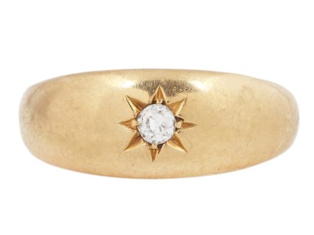 Cheshire Diamond Star Ring Online