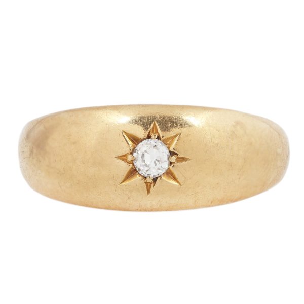 Cheshire Diamond Star Ring Online