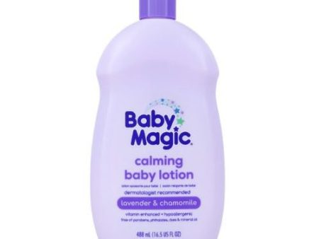 B Magic Calming Loti - 16.5z Supply