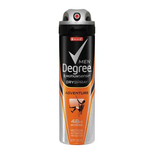 Anti-perspirant 48h Men Dry Spray Ad Online now