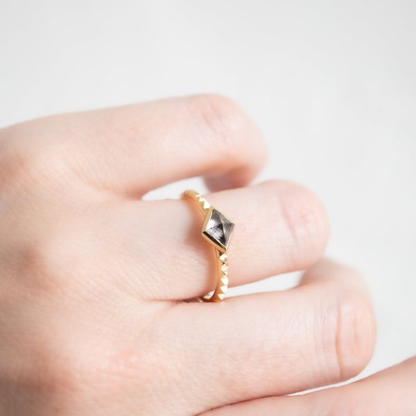 Bowery Ring on Sale