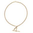 Gold Albert Chain For Discount