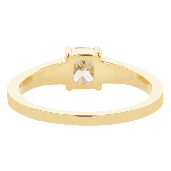 Petite Diamond Mirage Ring Online Sale