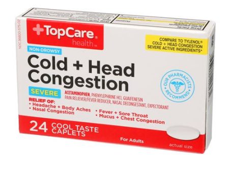 Tc Cold Hd Cong Seve - 24 Ea For Cheap