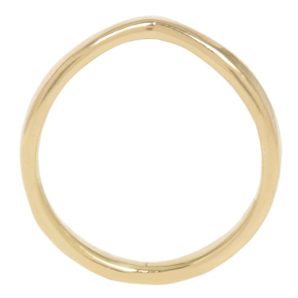 Plain Wishbone Band Sale