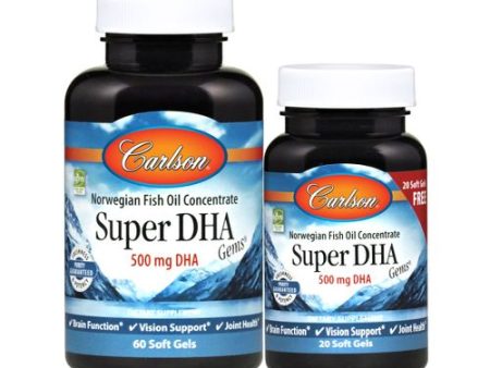 Carlson Super Dha Gems 60+20 Sg Sale