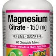 Magnesium Citrate 150 Mg Chewable Û Online