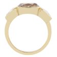 Brown Brilliance Diamond Ring on Sale