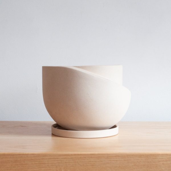 Small Vayu Planter & Tray Sale