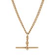 Gold Albert Chain For Discount